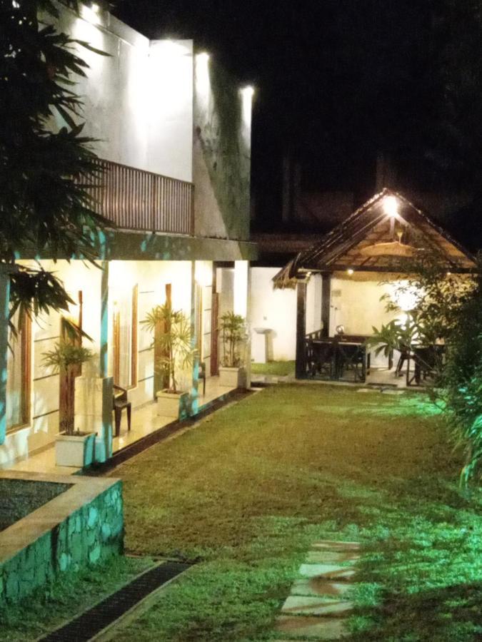 Elephant Park Family Bungalow Udawalawe Exterior foto